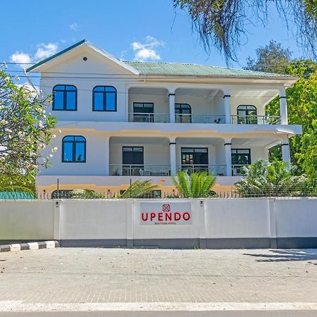 Upendo Boutique Hotel, Dar Es Salaam Ngoại thất bức ảnh