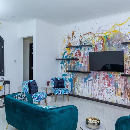 Upendo Boutique Hotel, Dar Es Salaam Ngoại thất bức ảnh