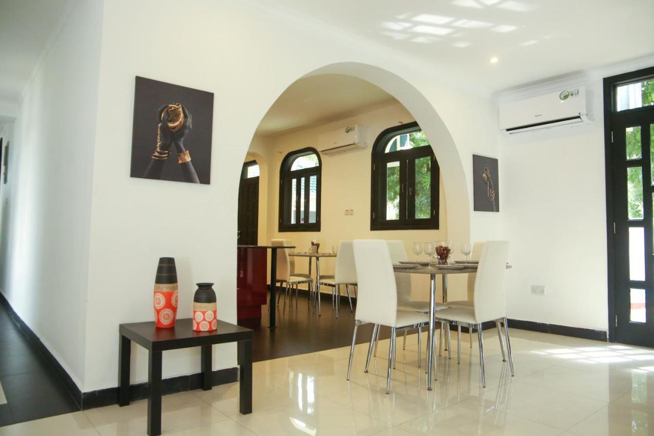 Upendo Boutique Hotel, Dar Es Salaam Ngoại thất bức ảnh