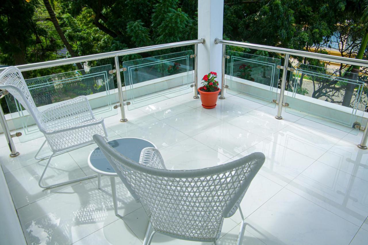 Upendo Boutique Hotel, Dar Es Salaam Ngoại thất bức ảnh