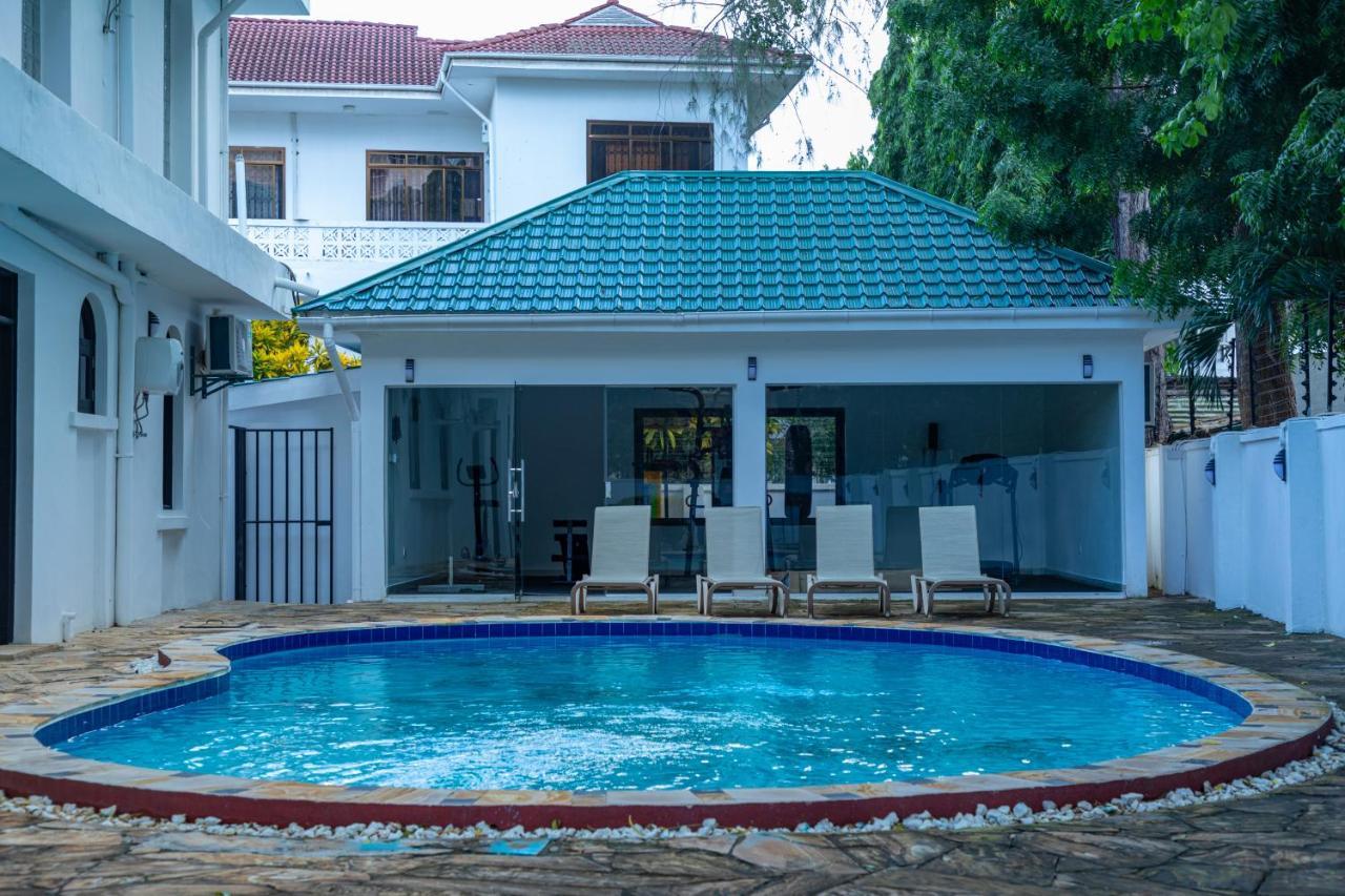 Upendo Boutique Hotel, Dar Es Salaam Ngoại thất bức ảnh