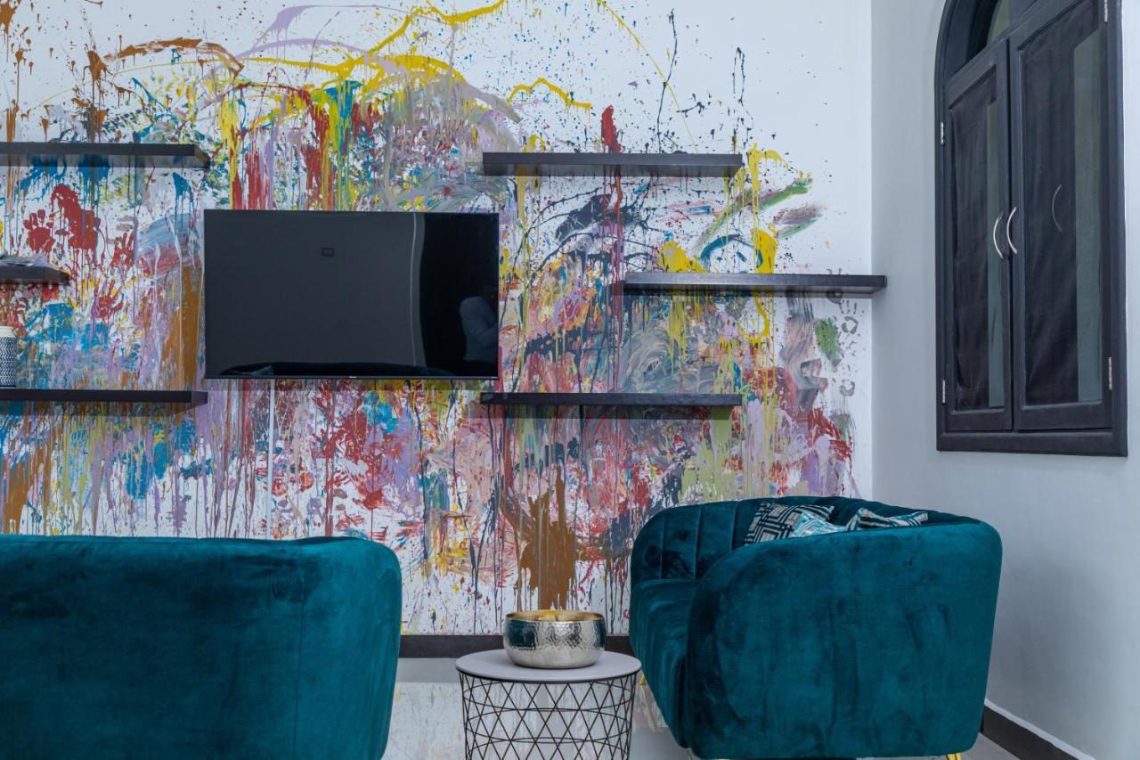 Upendo Boutique Hotel, Dar Es Salaam Ngoại thất bức ảnh