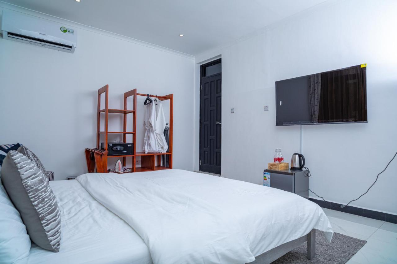 Upendo Boutique Hotel, Dar Es Salaam Ngoại thất bức ảnh