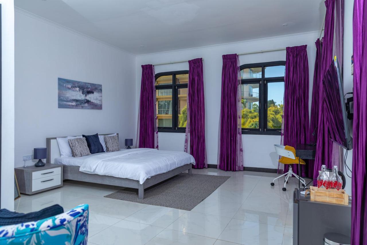 Upendo Boutique Hotel, Dar Es Salaam Ngoại thất bức ảnh
