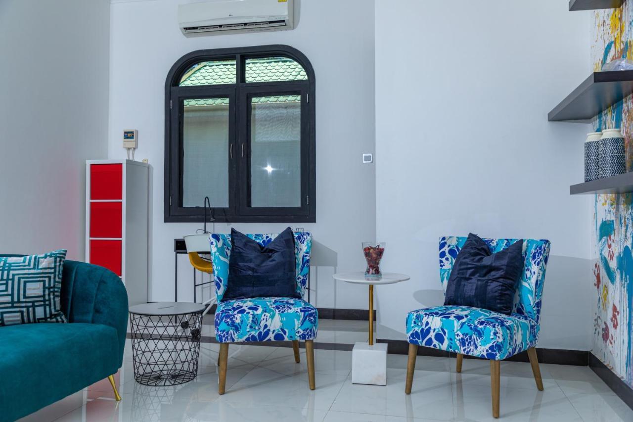 Upendo Boutique Hotel, Dar Es Salaam Ngoại thất bức ảnh